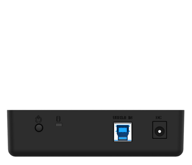 Orico SATA 3,5" USB 5Gbps - 1232389 - zdjęcie 3